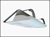 WG9 Air duct roof rack(applicable to 7-9m vehicle)