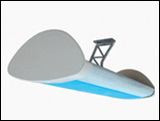 WG11 Air duct roof rack(applicable to 7-9m vehicle)