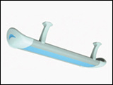 WG12 Air duct roof rack(applicable to 7-9m vehicle)